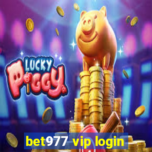 bet977 vip login